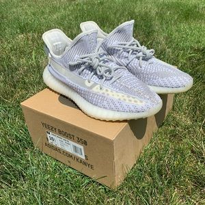 Yeezy 350 Static (Non-Reflective) Size 10.5 Used